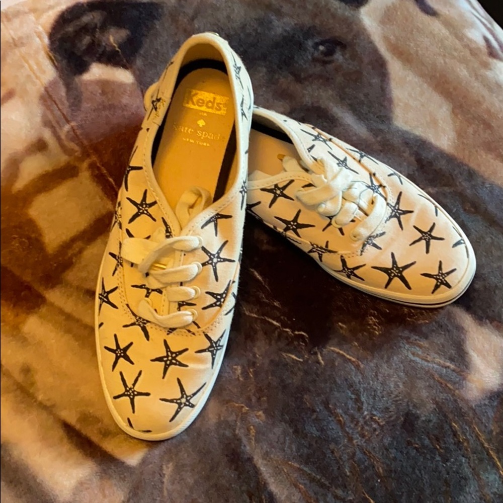 Kate Spade Inspired Keds
